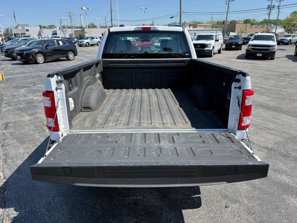 Used 2021 Ford F150 XL w/ XL Power Equipment Group RWD image 7