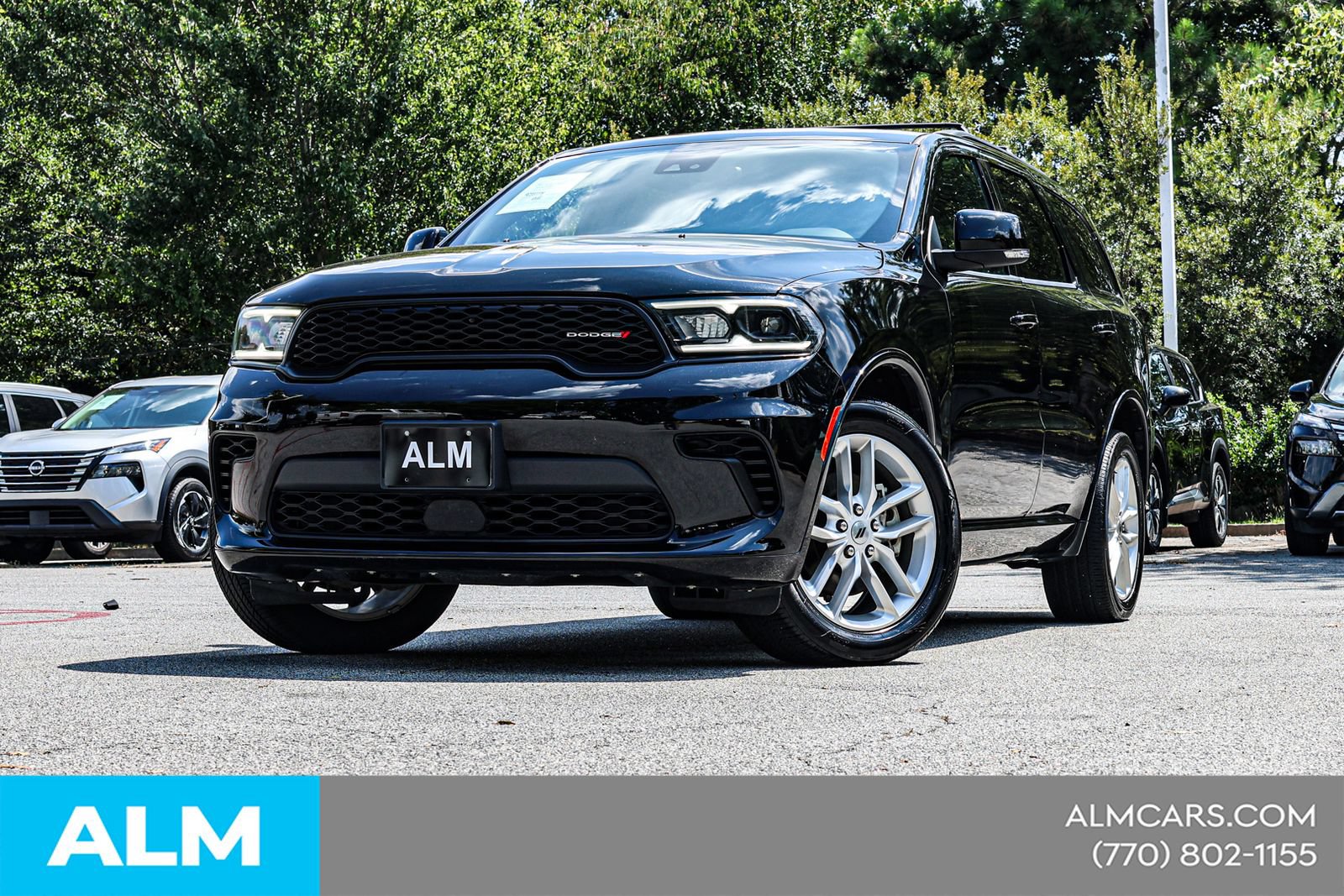 Used 2024 Dodge Durango GT AWD/4WD image 2