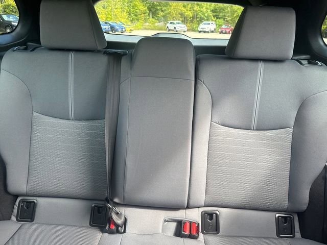 Certified 2025 Toyota Corolla Cross AWD Hybrid image 40