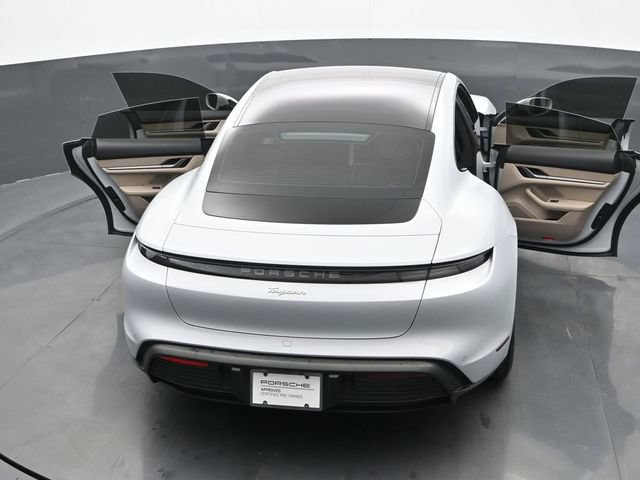 Certified 2025 Porsche Taycan AWD/4WD image 29