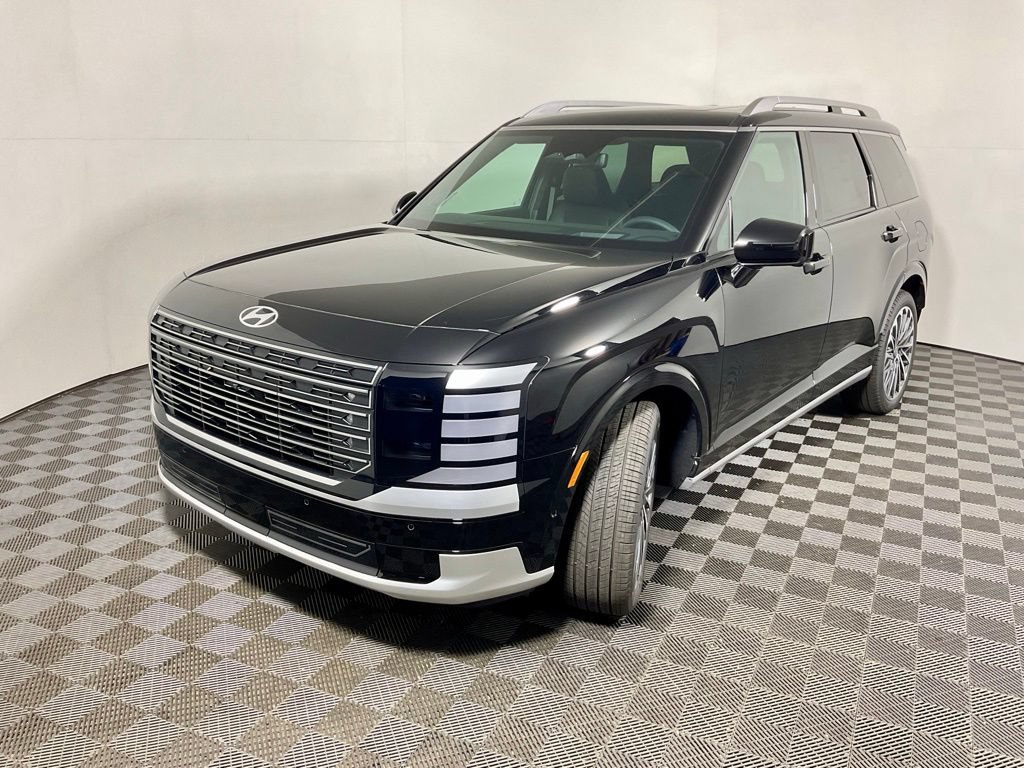 New 2026 Hyundai Palisade Calligraphy AWD/4WD image 12