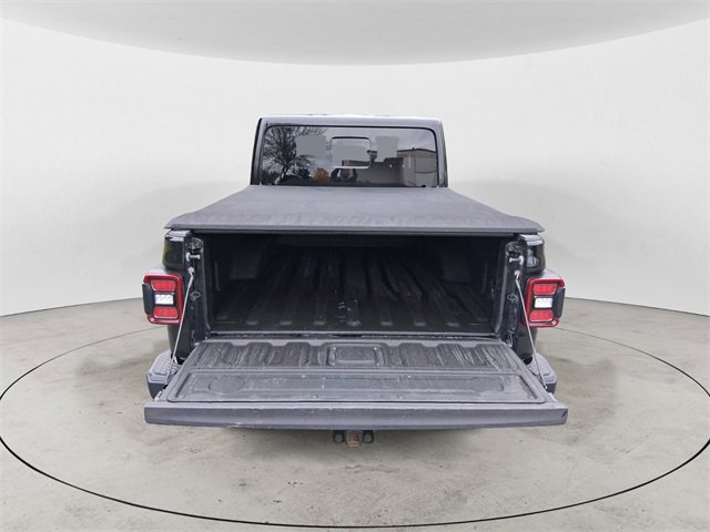 Used 2020 Jeep Gladiator Overland w/ Dual Top Group image 16