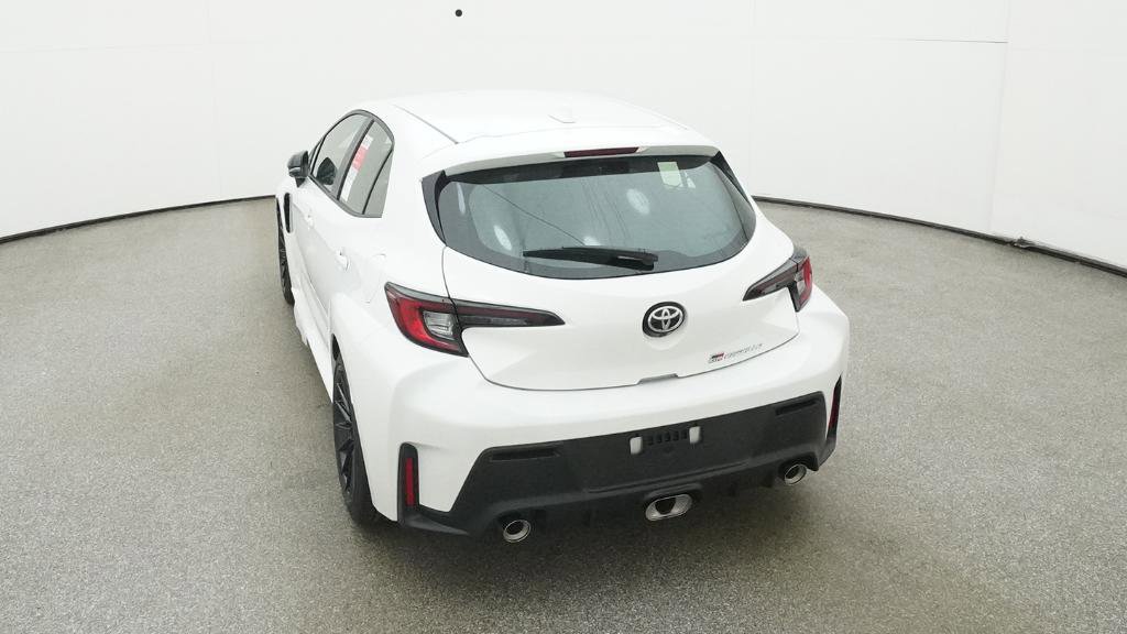 New 2025 Toyota Corolla GR image 16