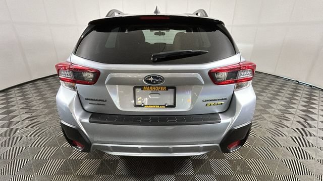 Used 2021 Subaru Crosstrek 2.5i Sport w/ Moonroof Package AWD/4WD video 3