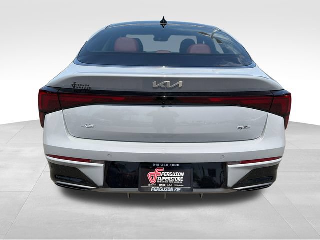 New 2026 Kia K5 GT-Line AWD/4WD image 6
