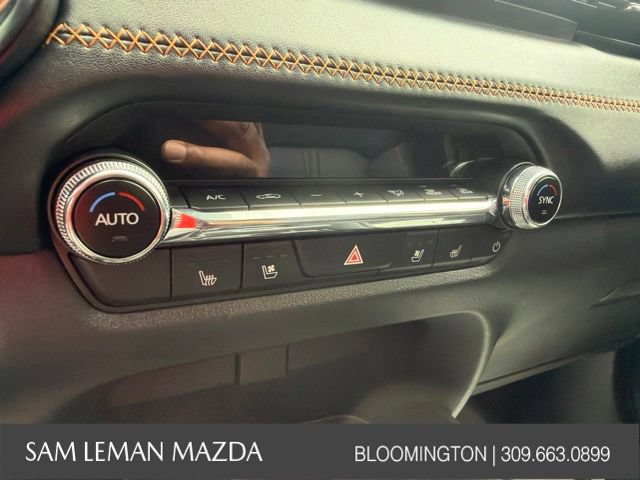 Used 2025 MAZDA CX-50 AWD 2.5 S w/ Weather Package image 5