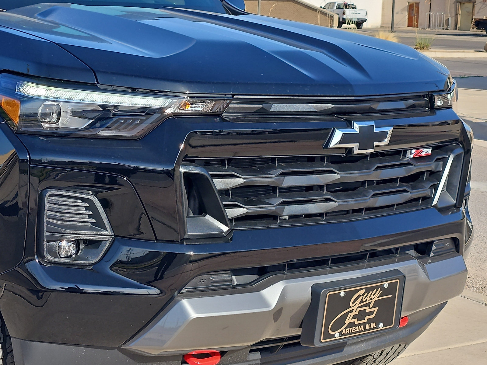New 2026 Chevrolet Colorado Z71 w/ Z71 Convenience Package 2 AWD/4WD image 7