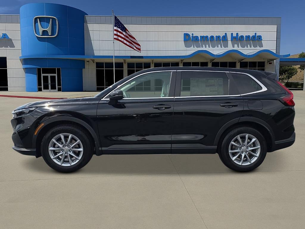 New 2026 Honda CR-V EX image 2