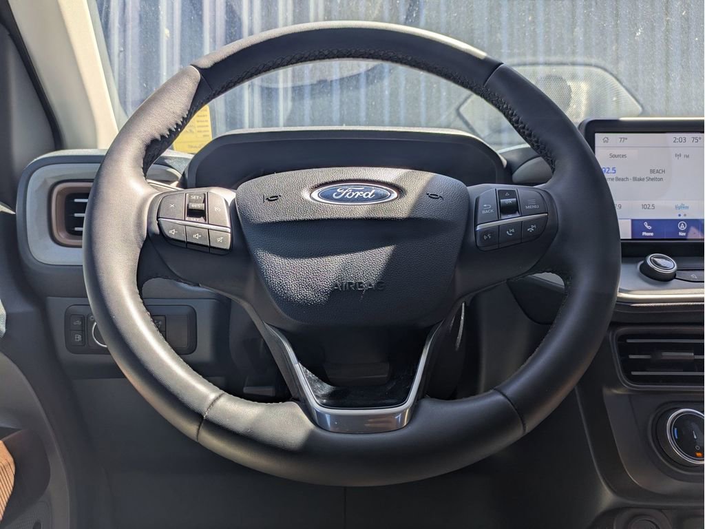 Certified 2023 Ford Maverick Lariat w/ Lariat Luxury Package image 21