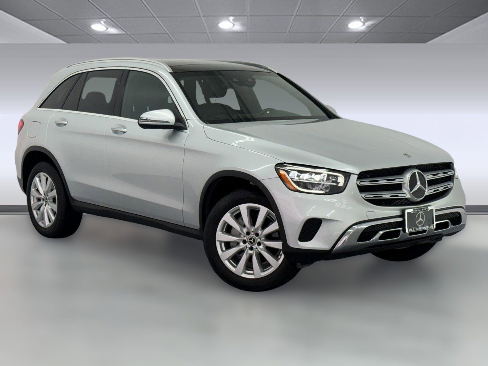 Used 2020 Mercedes-Benz GLC 300 image 6