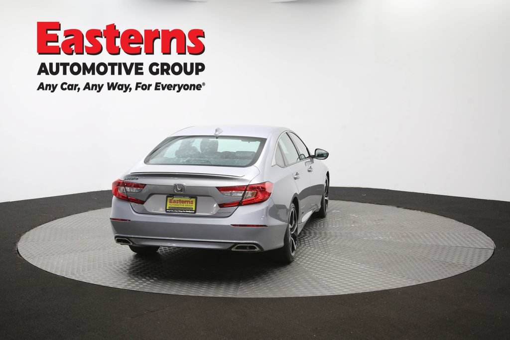Used 2020 Honda Accord Sport image 37