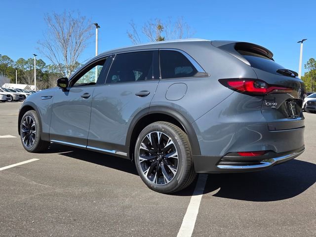 New 2026 MAZDA CX-90 Plug-In Hybrid w/ Premium Plus AWD/4WD image 3