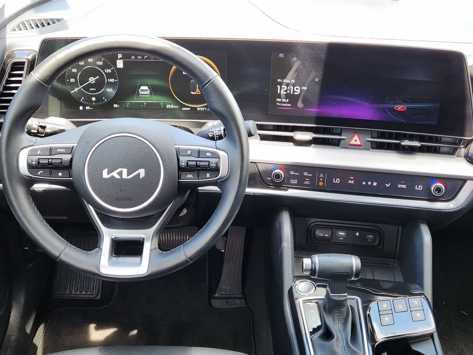 Certified 2023 Kia Sportage SX FWD image 25