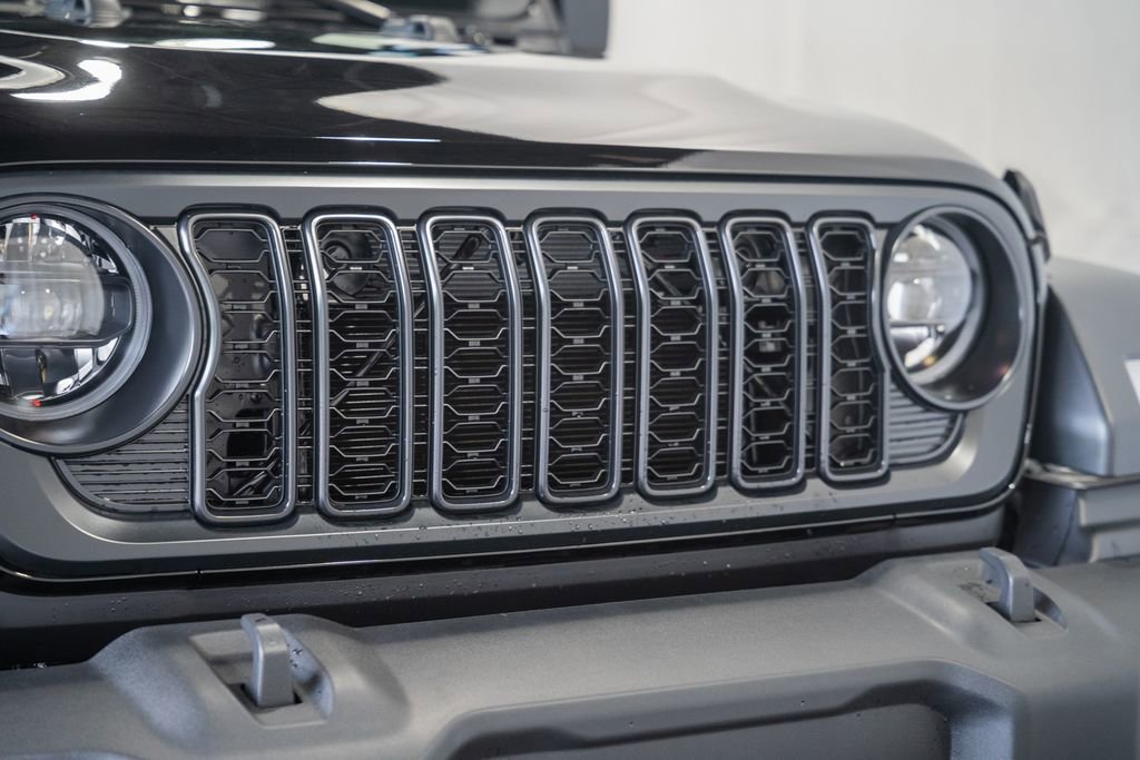 New 2026 Jeep Wrangler Sport AWD/4WD image 9