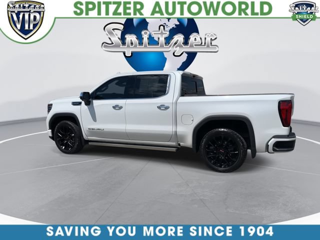 Certified 2023 GMC Sierra 1500 Denali w/ Denali Reserve Package AWD/4WD image 7