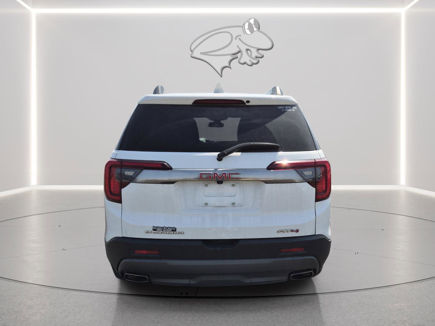 Used 2021 GMC Acadia AT4 w/ Trailering Package image 5