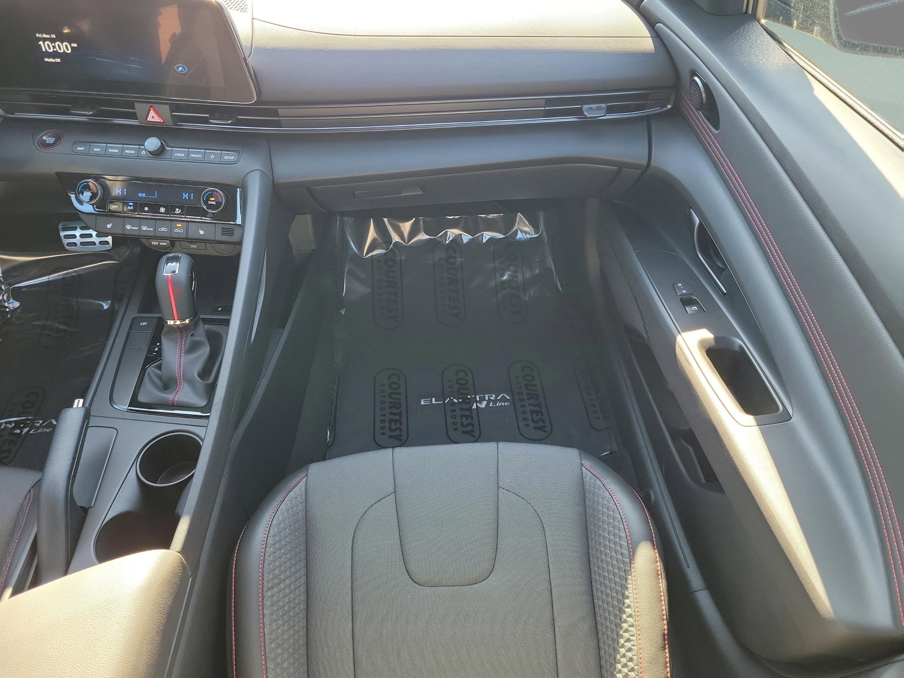 New 2026 Hyundai Elantra N Line image 15