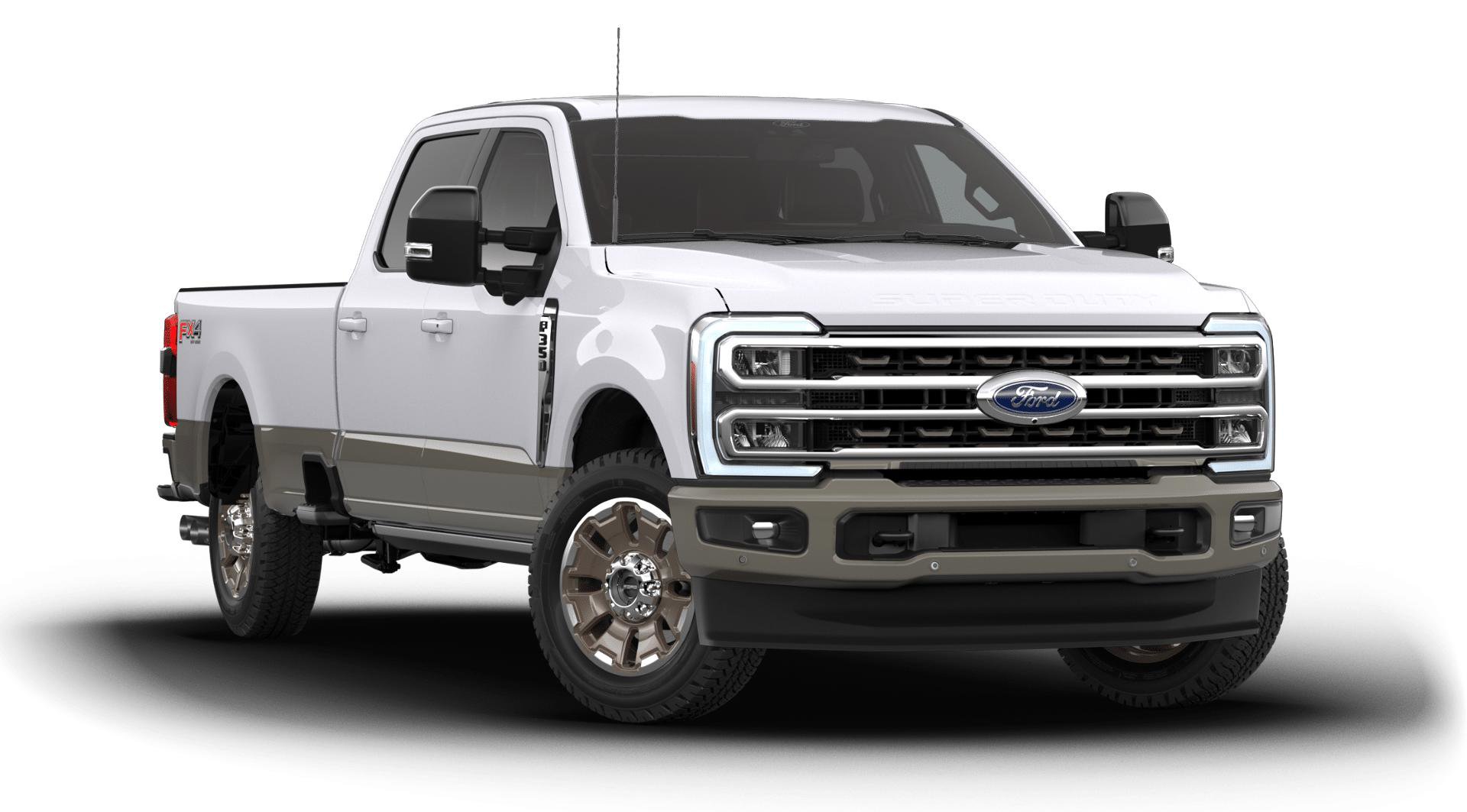 New 2026 Ford F350 King Ranch image 5