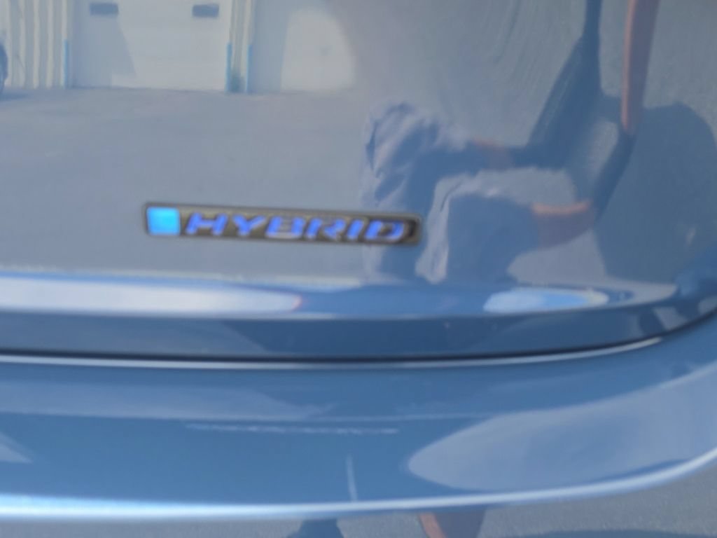 Certified 2026 Honda Civic FWD Hybrid Sedan image 8