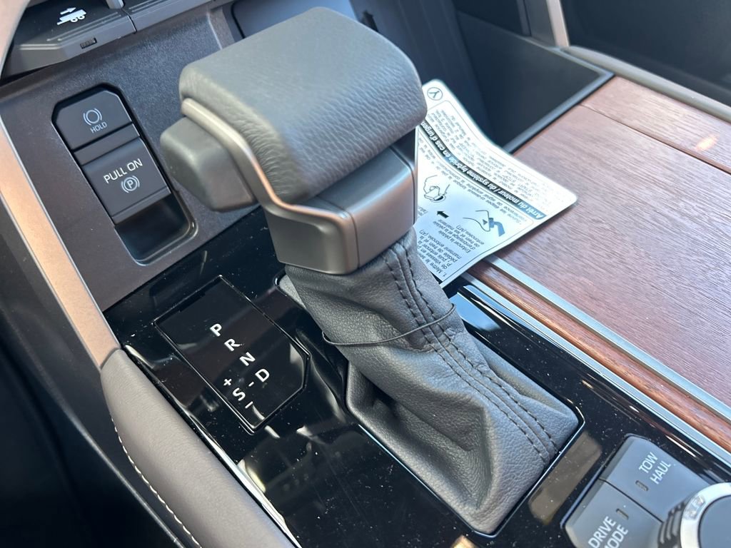 New 2026 Toyota Tundra 1794 Edition image 16