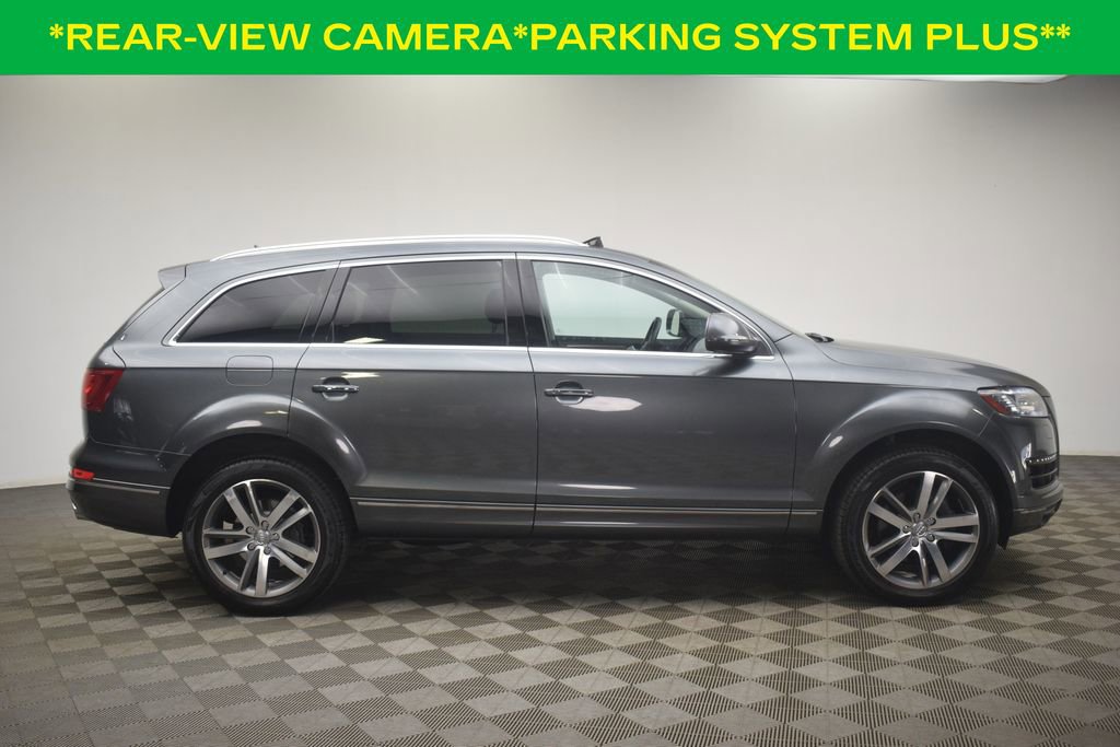 Used 2015 Audi Q7 TDI Premium Plus w/ Premium Plus Package AWD/4WD image 10