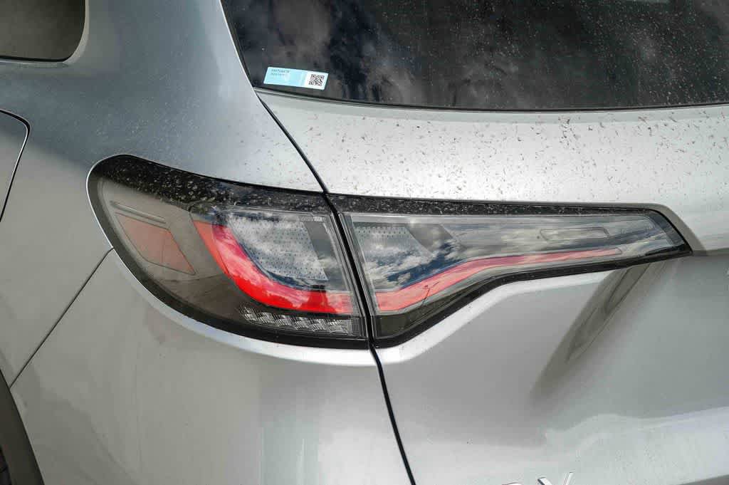 New 2026 Honda HR-V LX image 7