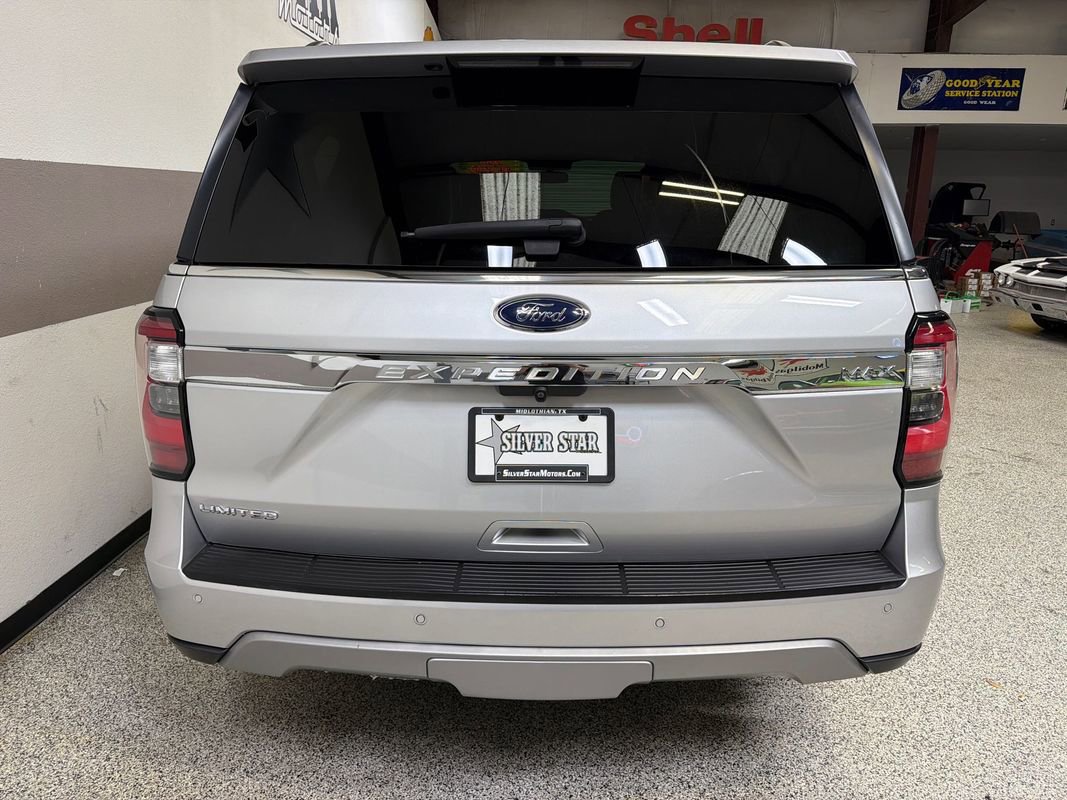Used 2019 Ford Expedition Max Limited RWD image 37