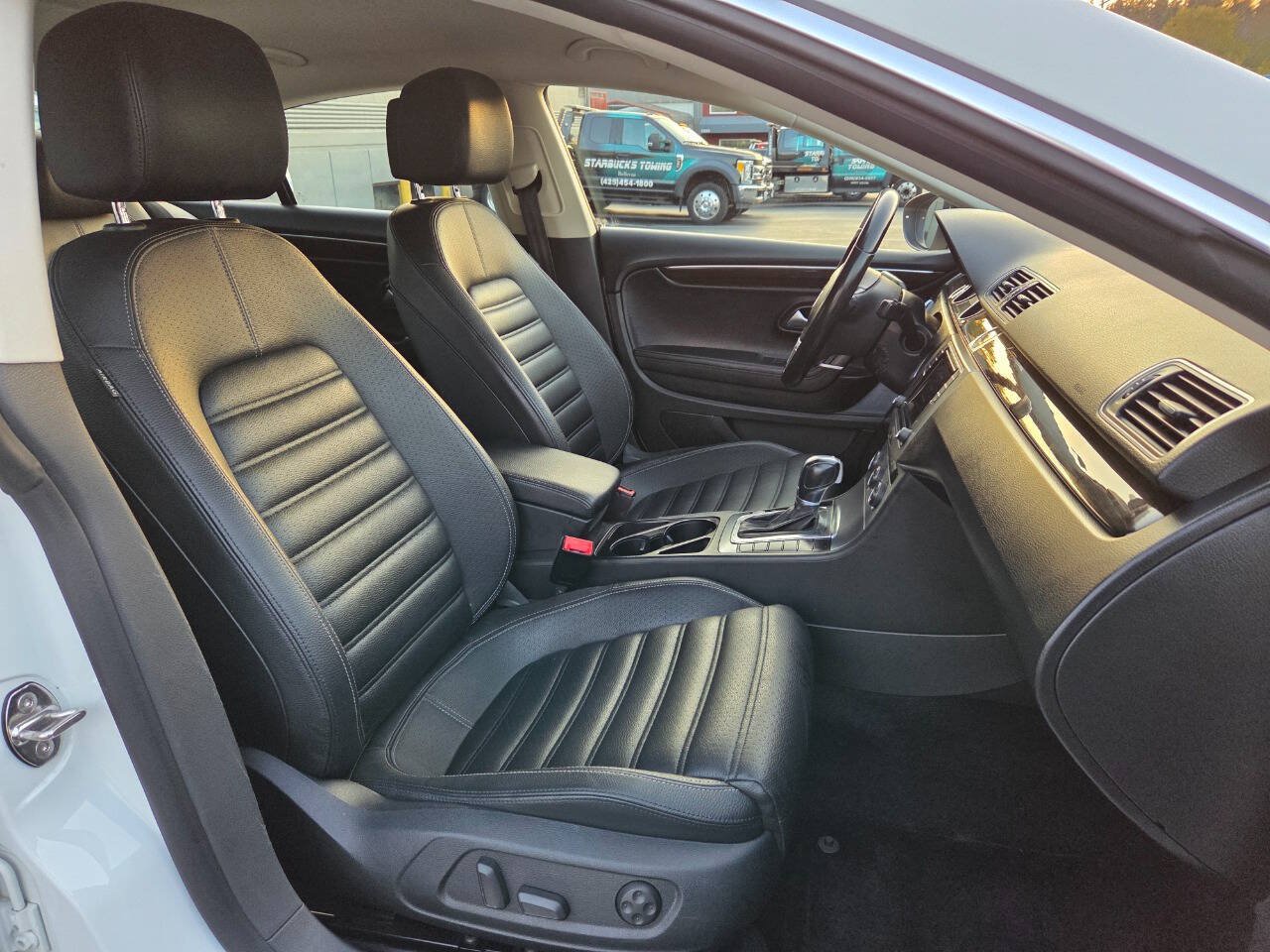 Used 2017 Volkswagen CC Sport FWD image 17