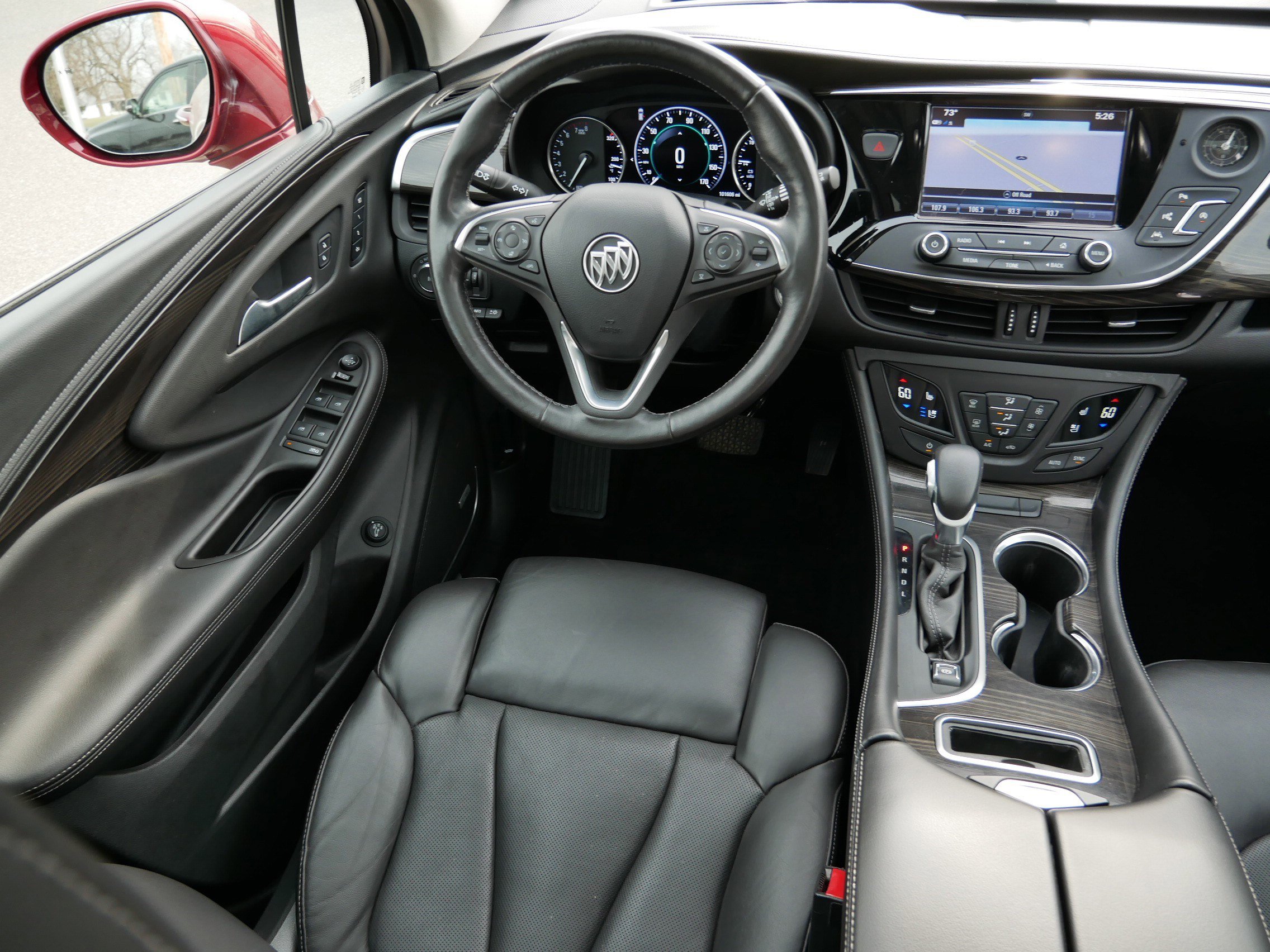 Used 2019 Buick Envision Premium w/ Driver Confidence Package image 9