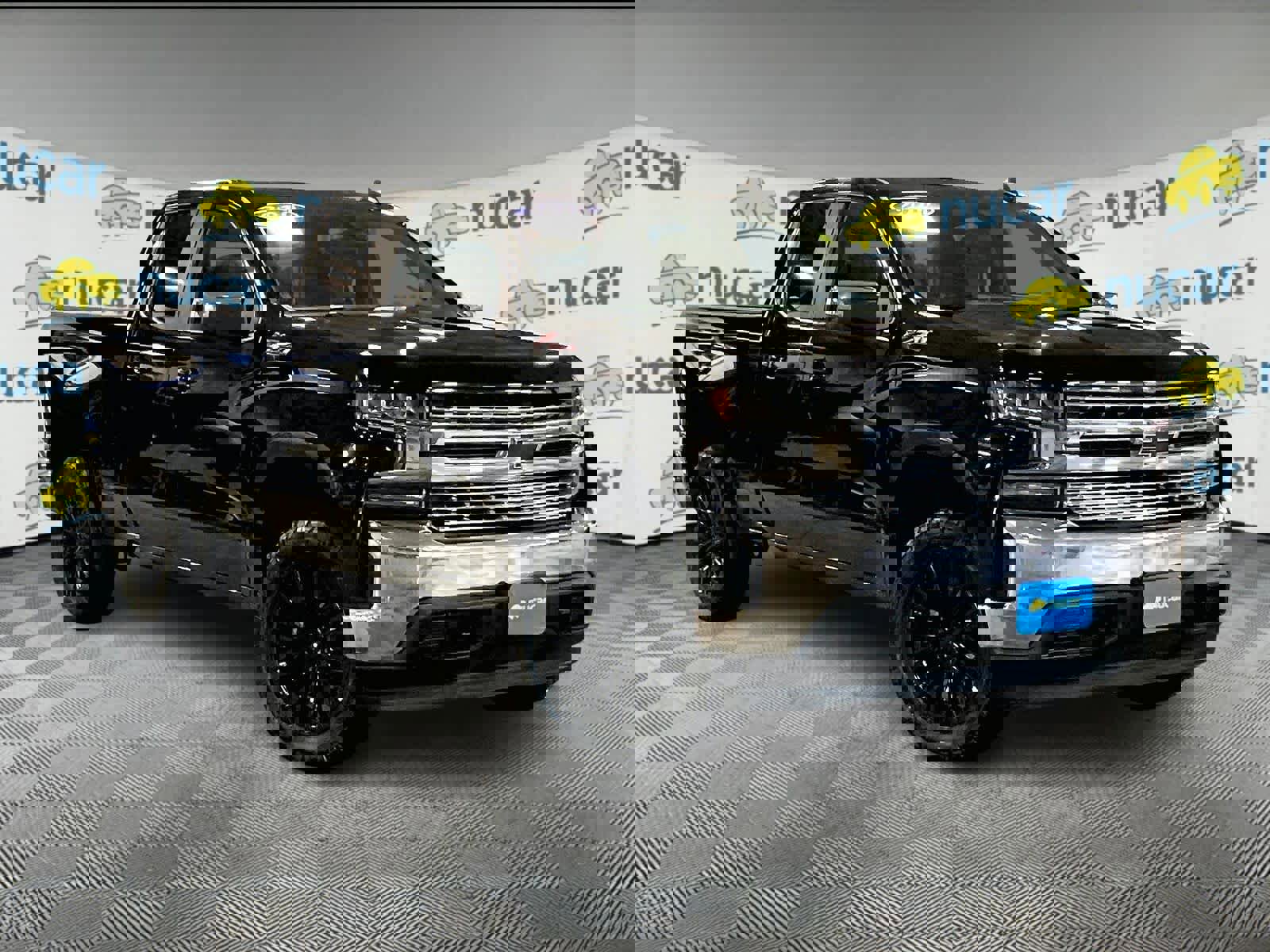 Used 2019 Chevrolet Silverado 1500 LT w/ All-Star Edition image 1