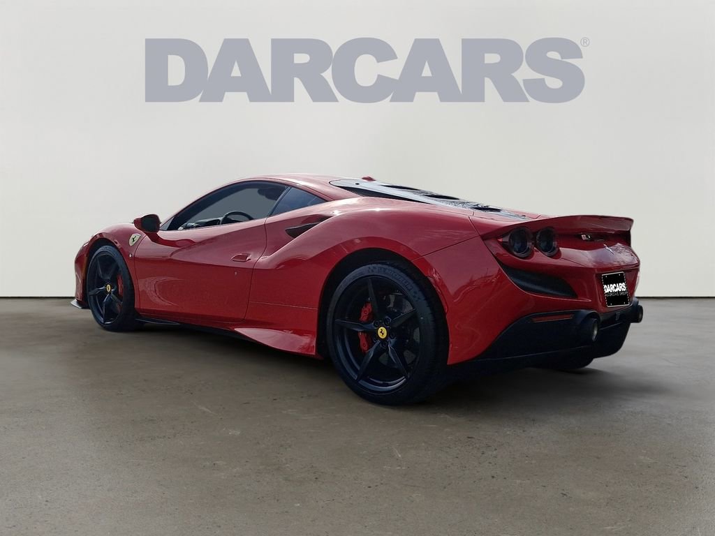 Used 2020 Ferrari F8 Tributo RWD image 4