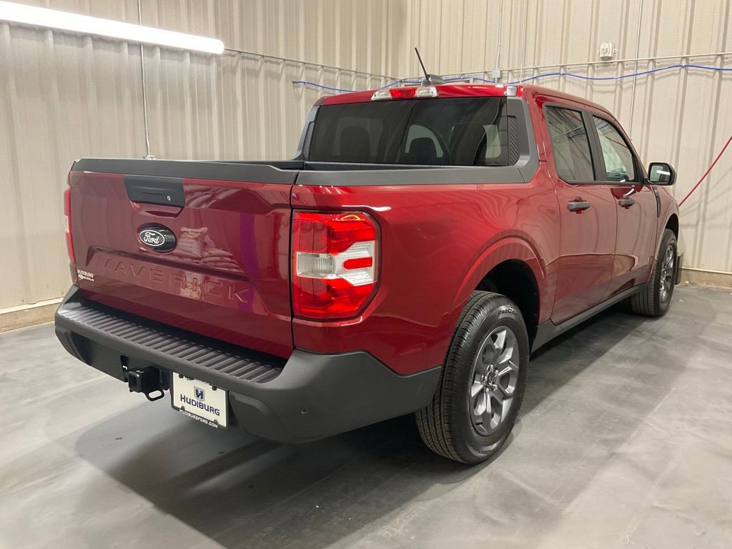 Used 2026 Ford Maverick XLT w/ XLT Luxury Package AWD/4WD image 29