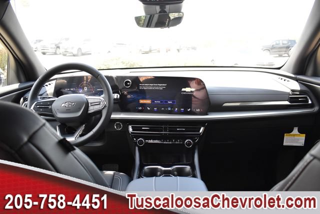 New 2027 Chevrolet Traverse LT w/ Midnight/Sport Edition FWD image 3