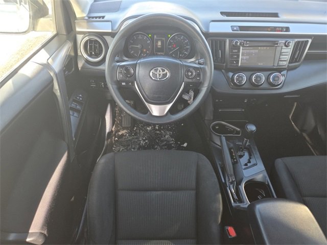 Used 2017 Toyota RAV4 LE w/ All Weather Liner Package image 21
