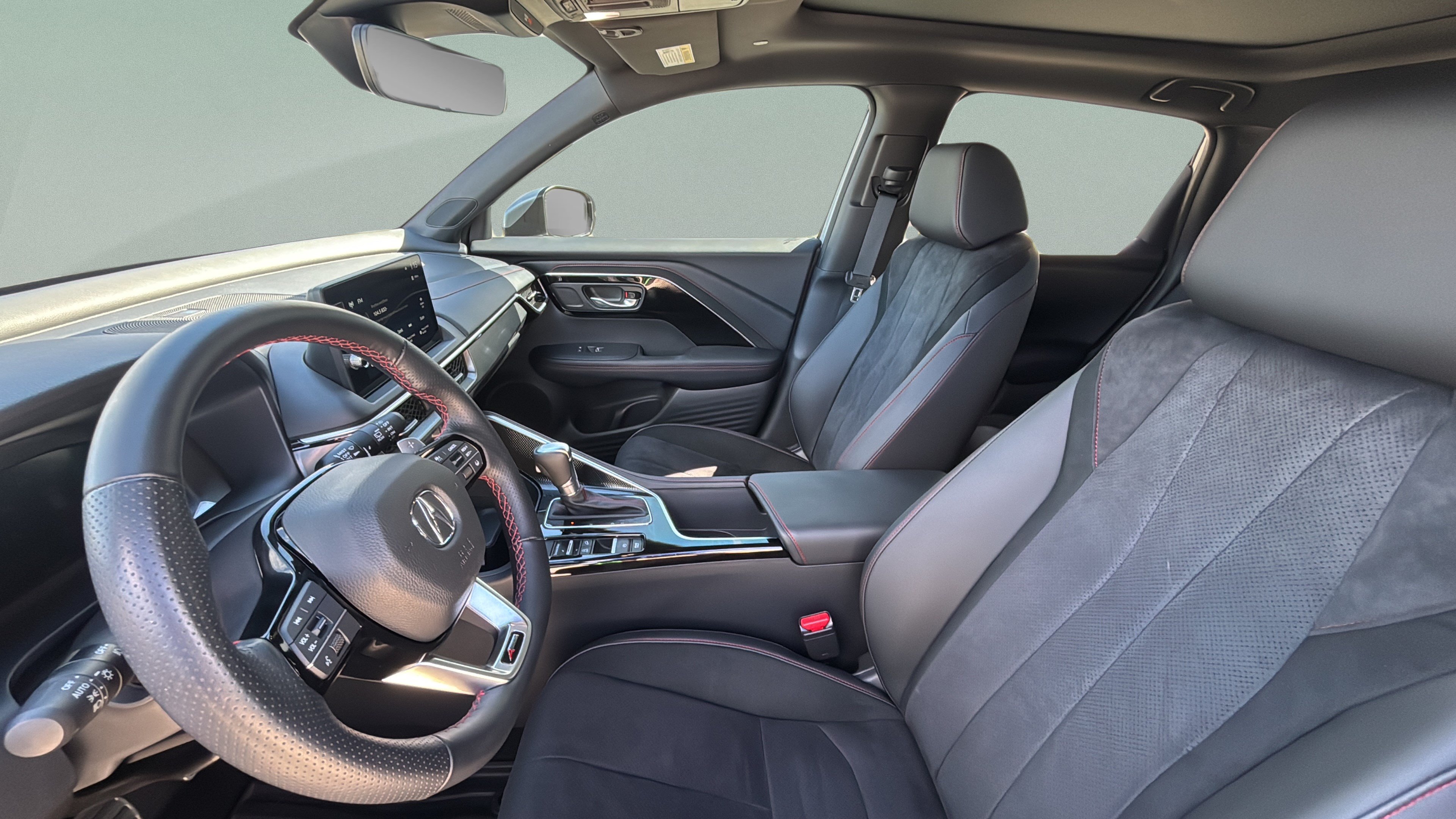 Used 2025 Acura ADX A-Spec FWD image 11