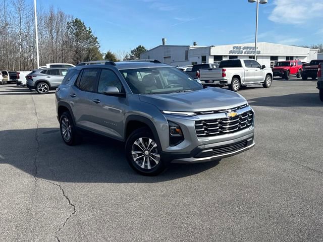 Certified 2026 Chevrolet Equinox LT image 2