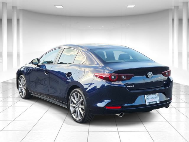 Used 2024 MAZDA MAZDA3 s FWD image 3