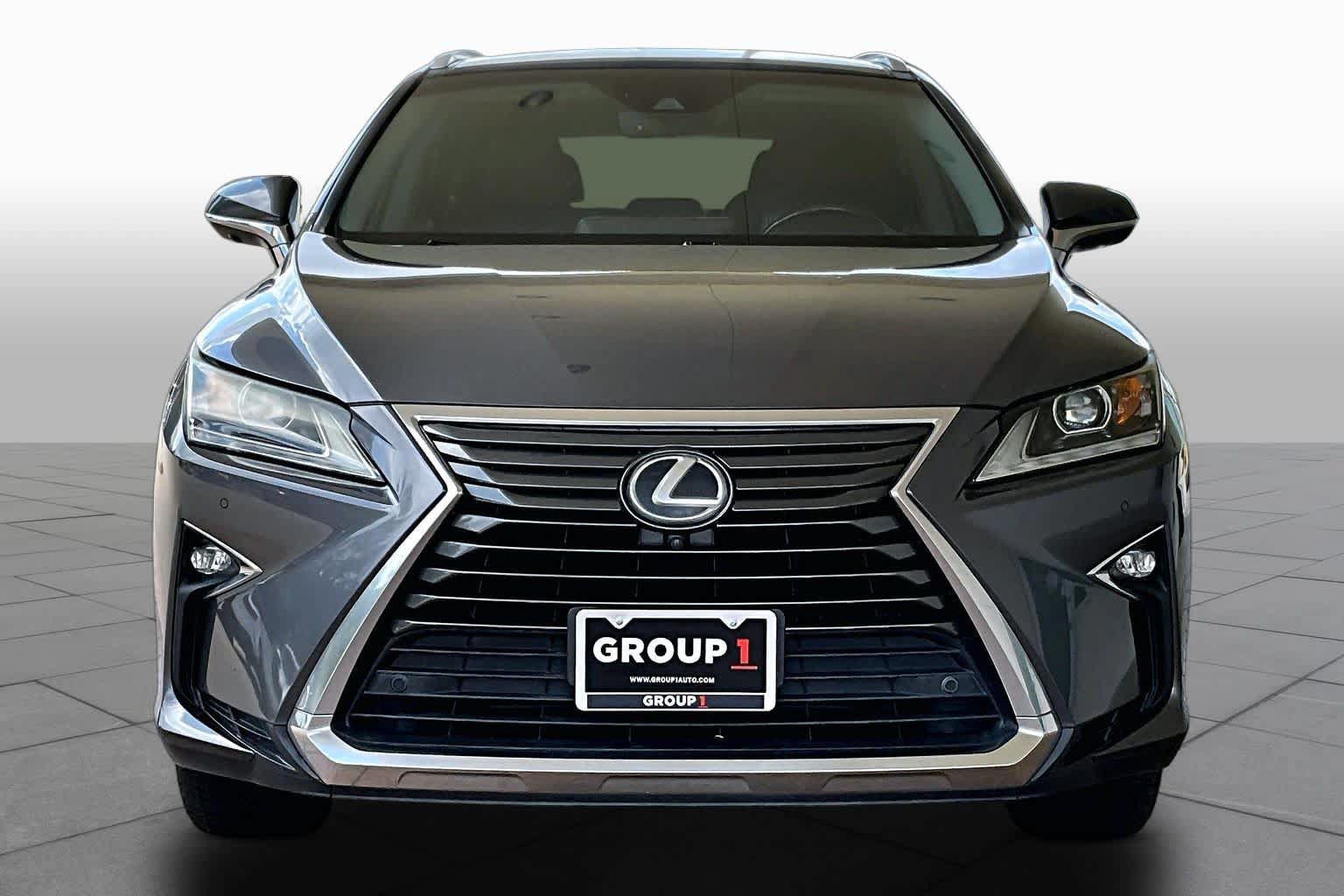 Used 2016 Lexus RX 350 FWD w/ Luxury Package image 4