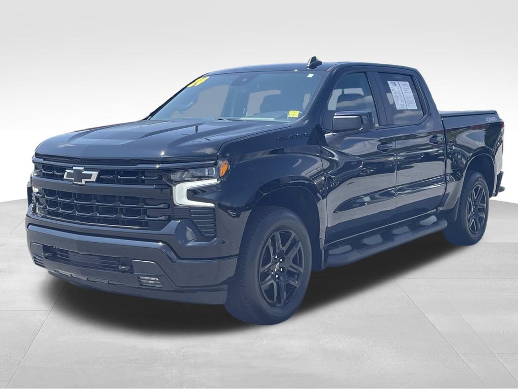 Used 2024 Chevrolet Silverado 1500 RST w/ Rally Edition AWD/4WD image 8