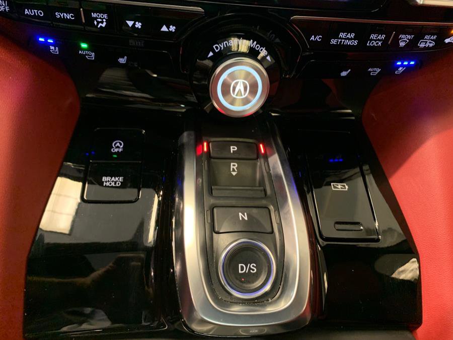 Used 2022 Acura MDX A-Spec image 50