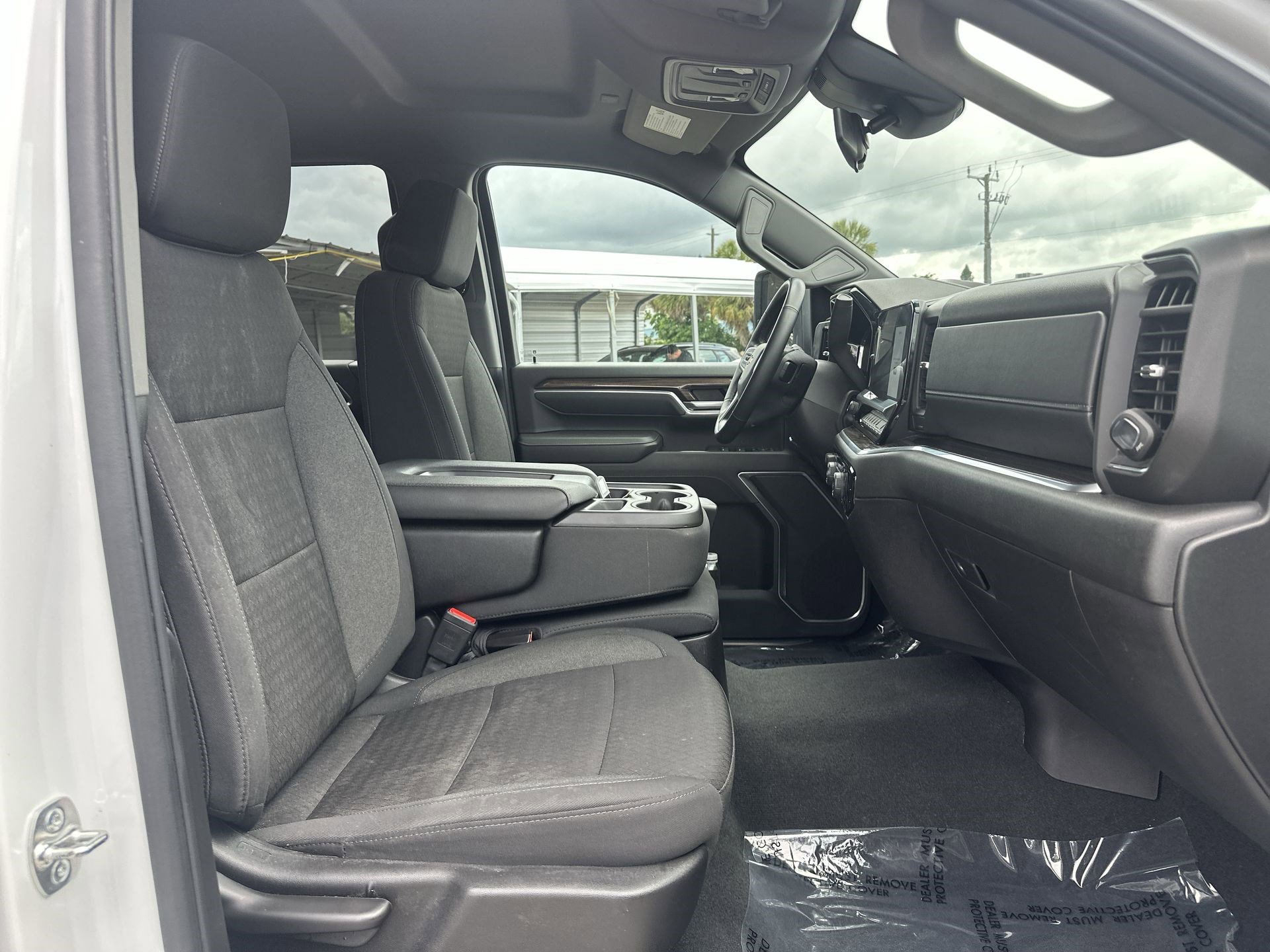 Used 2025 Chevrolet Silverado 2500 LT w/ Convenience Package AWD/4WD image 24