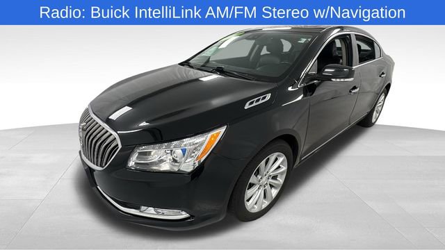 Used 2016 Buick LaCrosse Leather w/ Experience Buick Package image 7