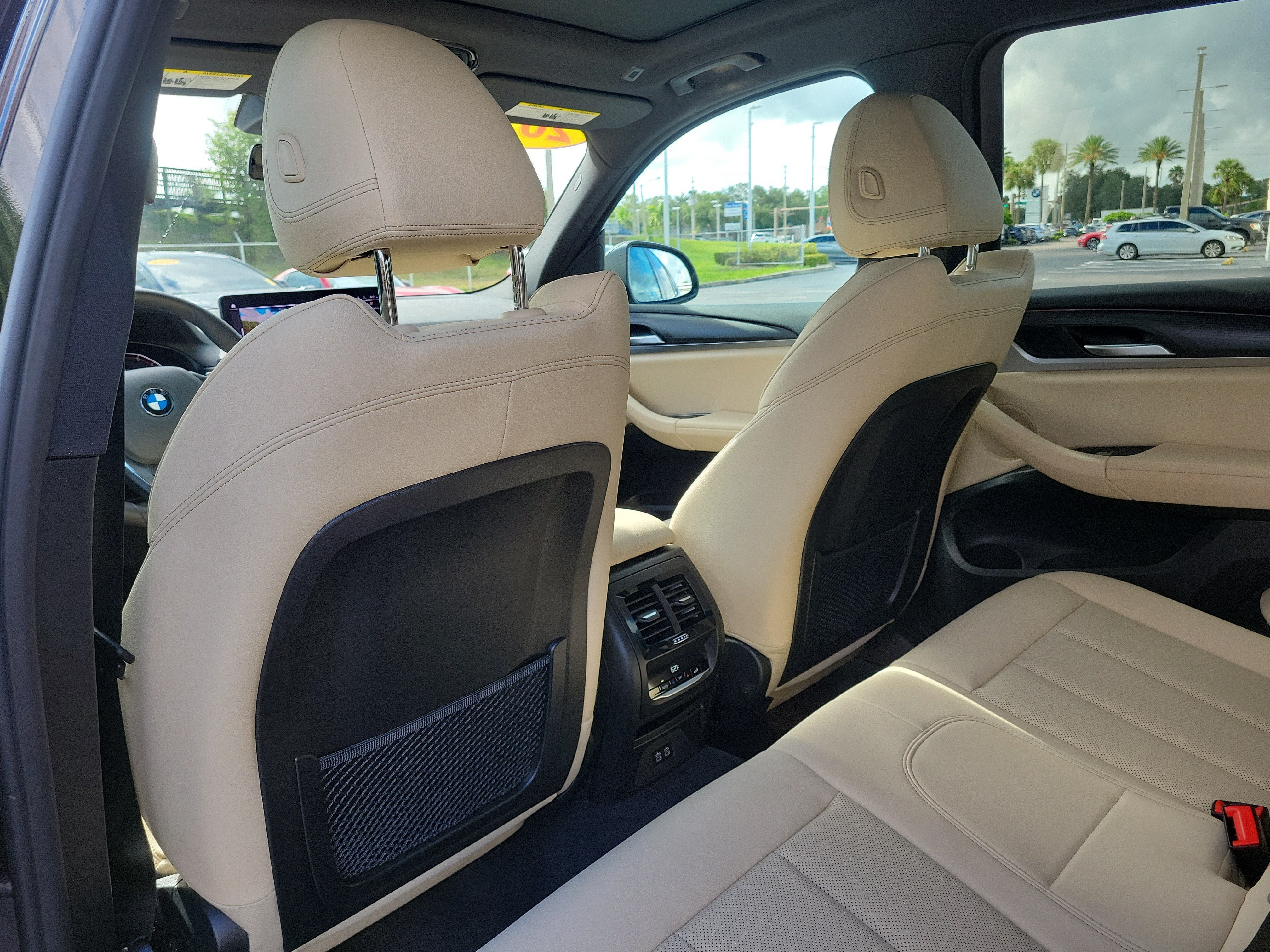 Used 2023 BMW X3 sDrive30i w/ Premium Package RWD image 12