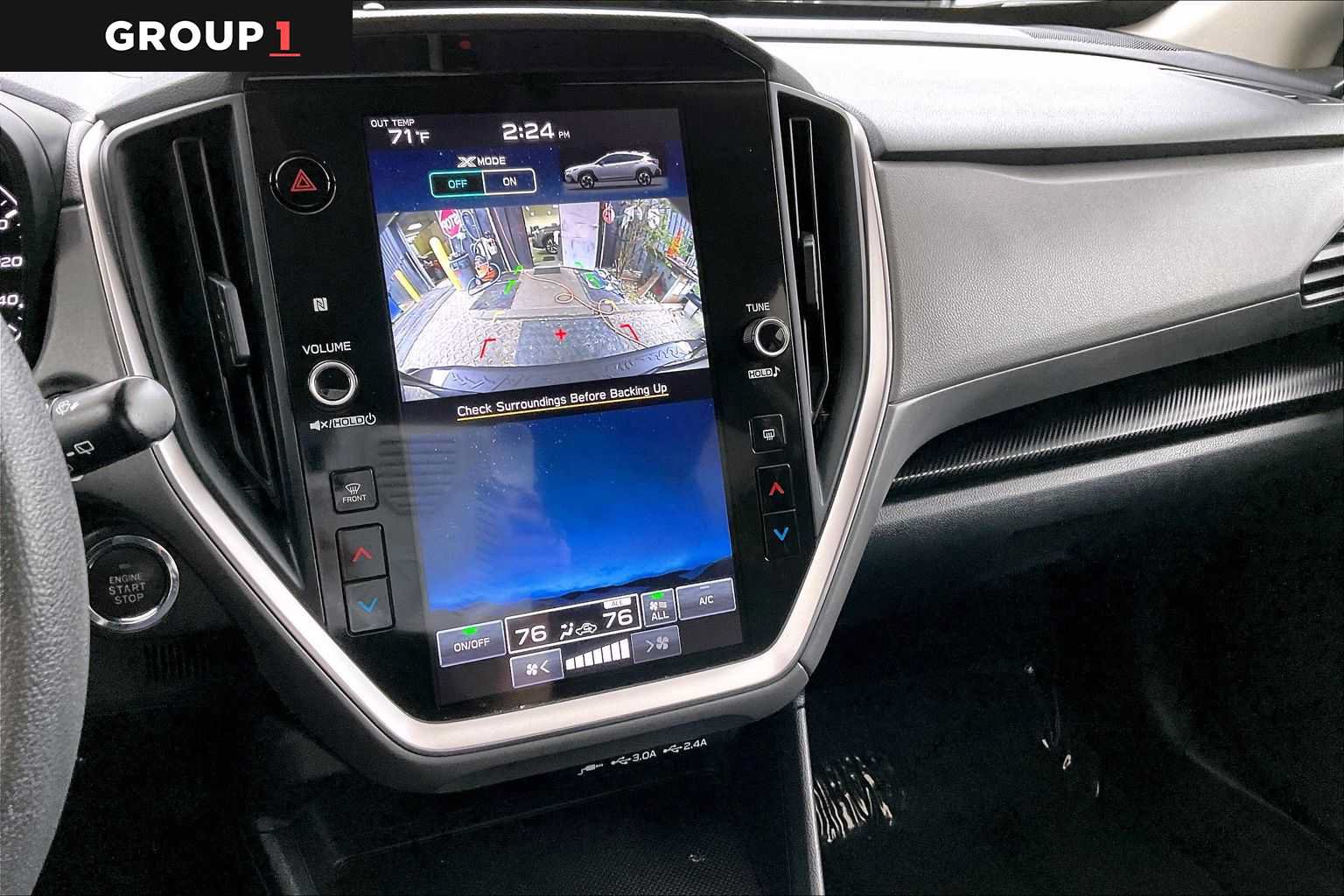Certified 2024 Subaru Crosstrek 2.0i Premium AWD/4WD image 26