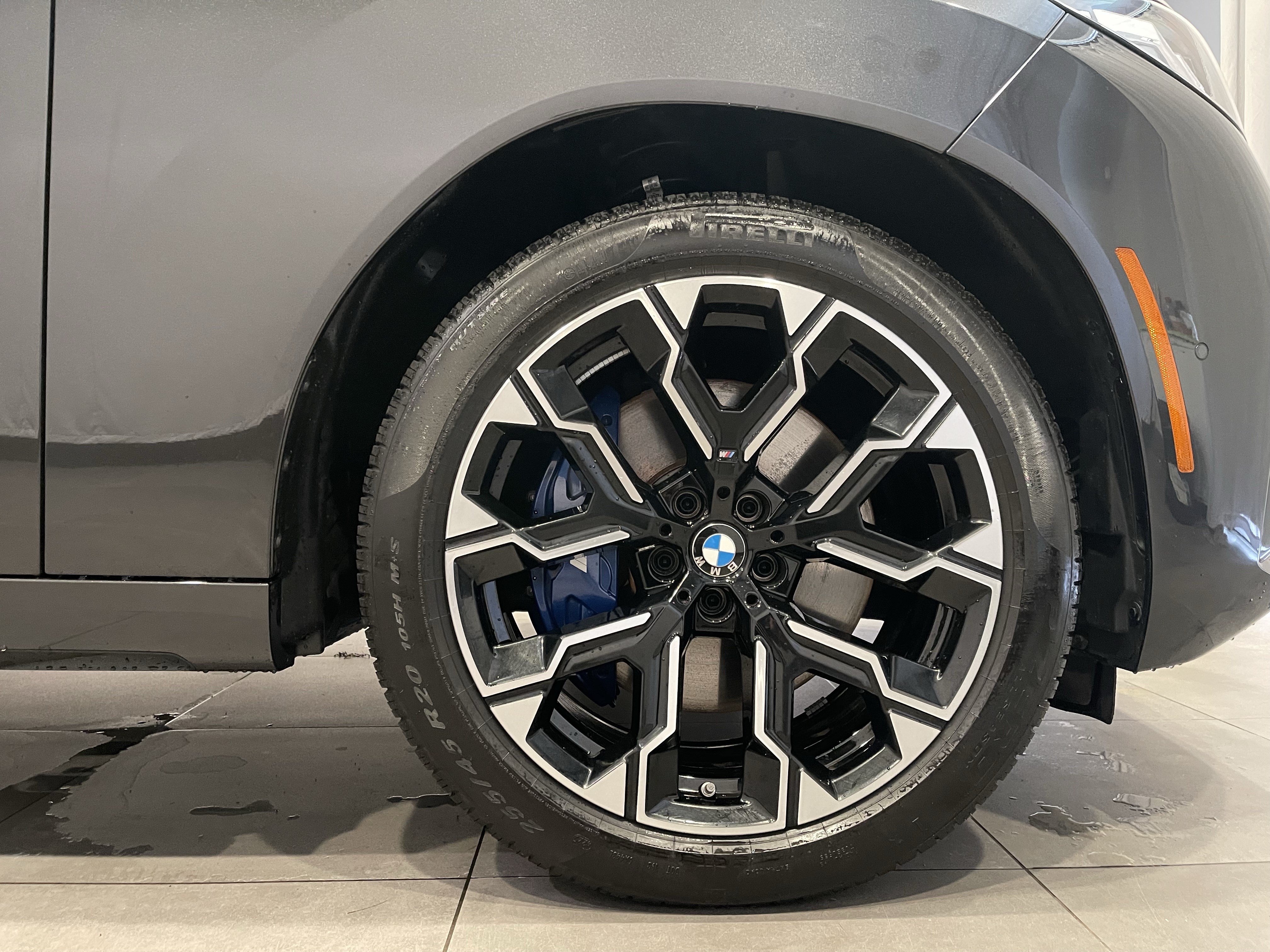 Used 2026 BMW X3 M50 AWD/4WD image 10