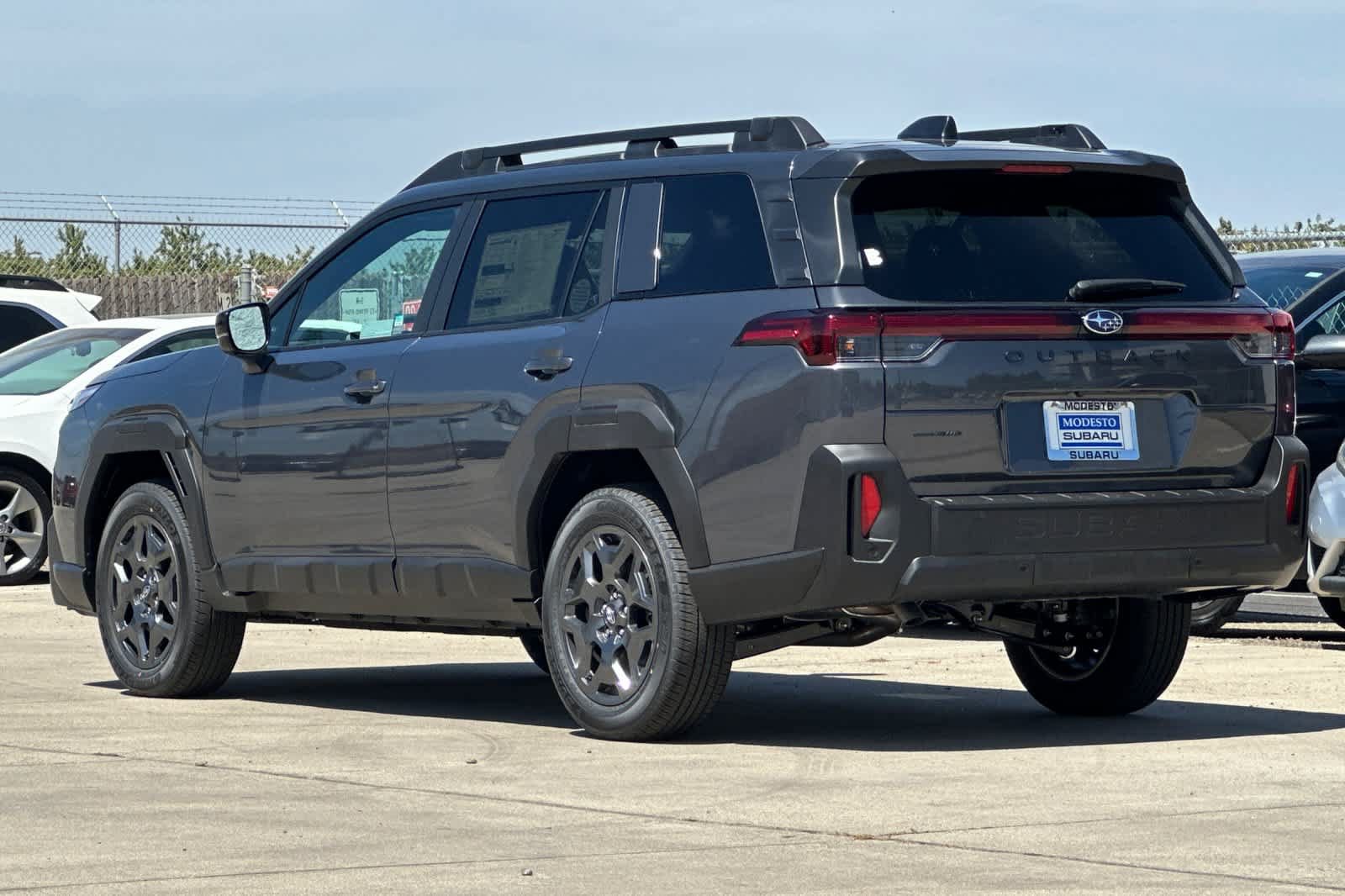 New 2026 Subaru Outback Premium w/ Premium/Limited Package AWD/4WD image 5