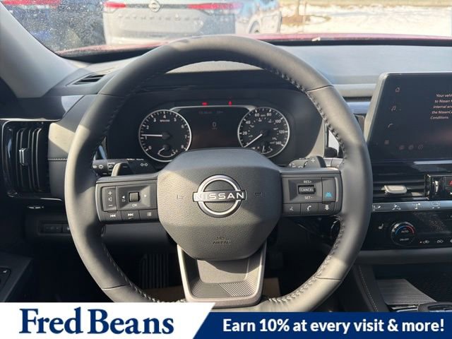 New 2026 Nissan Pathfinder SV image 9