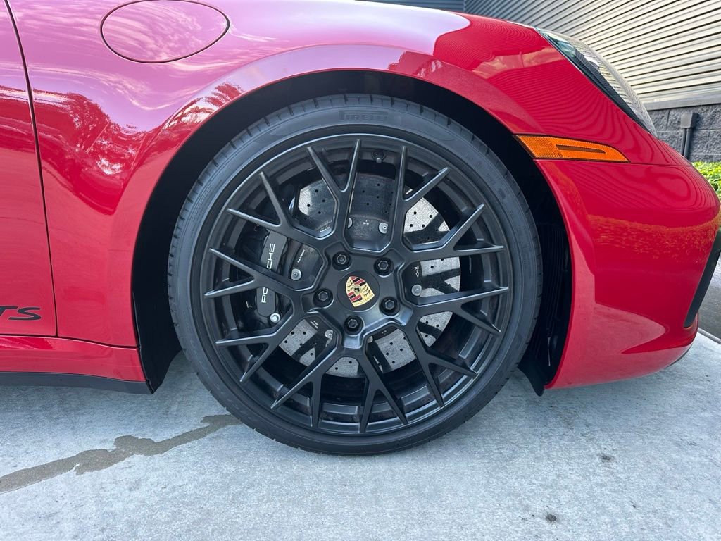 Certified 2024 Porsche 911 Carrera GTS image 15
