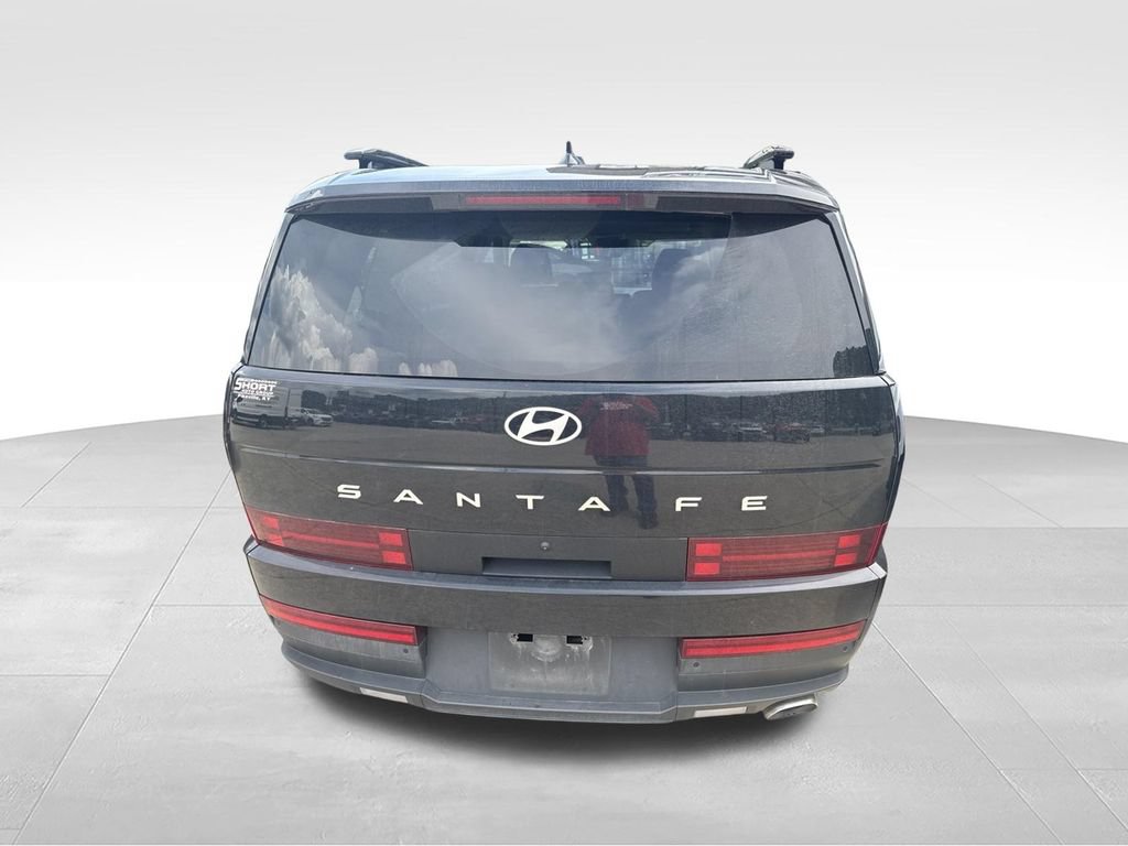 Used 2024 Hyundai Santa Fe SEL FWD image 7