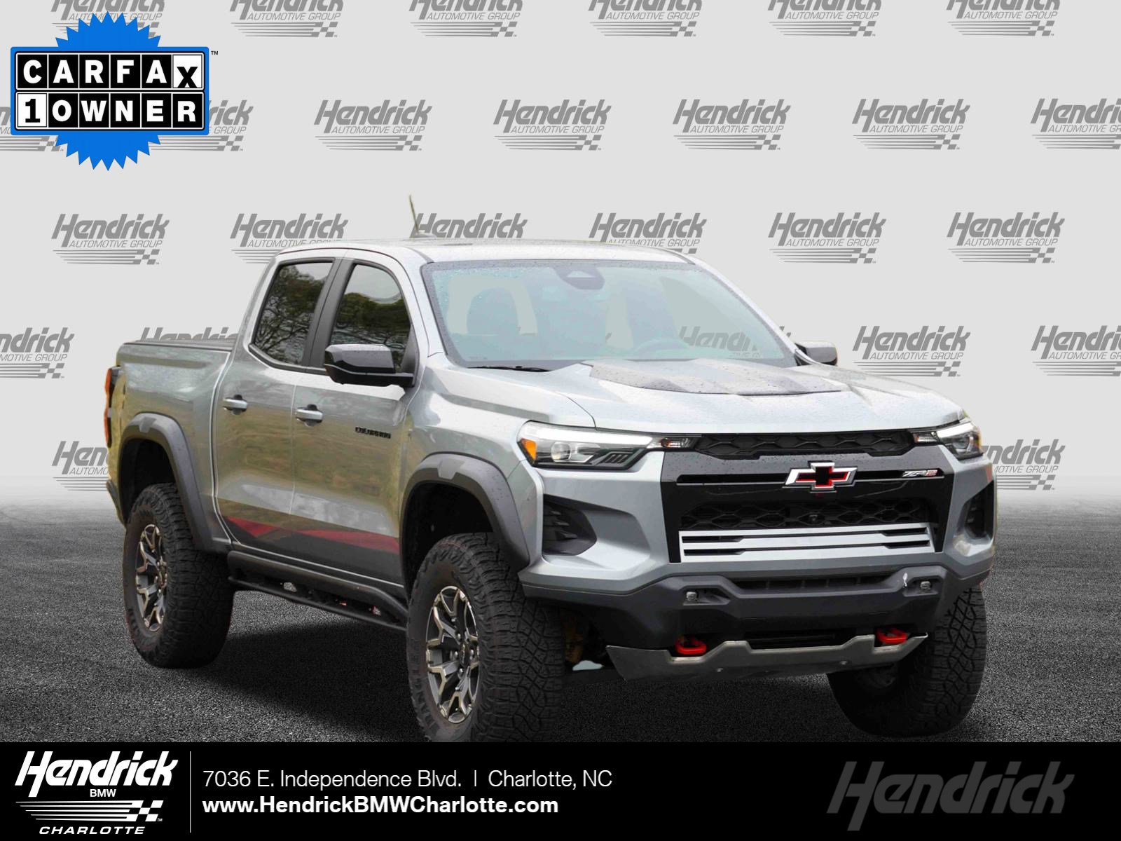 Used 2023 Chevrolet Colorado ZR2 w/ ZR2 Convenience Package III